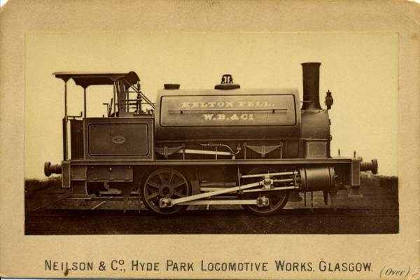 Kelton Fell locomotive pictures